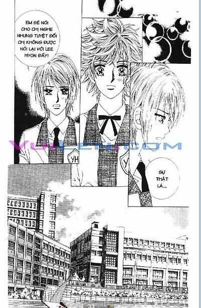 nụ hôn và sắc đẹp chapter 11 31