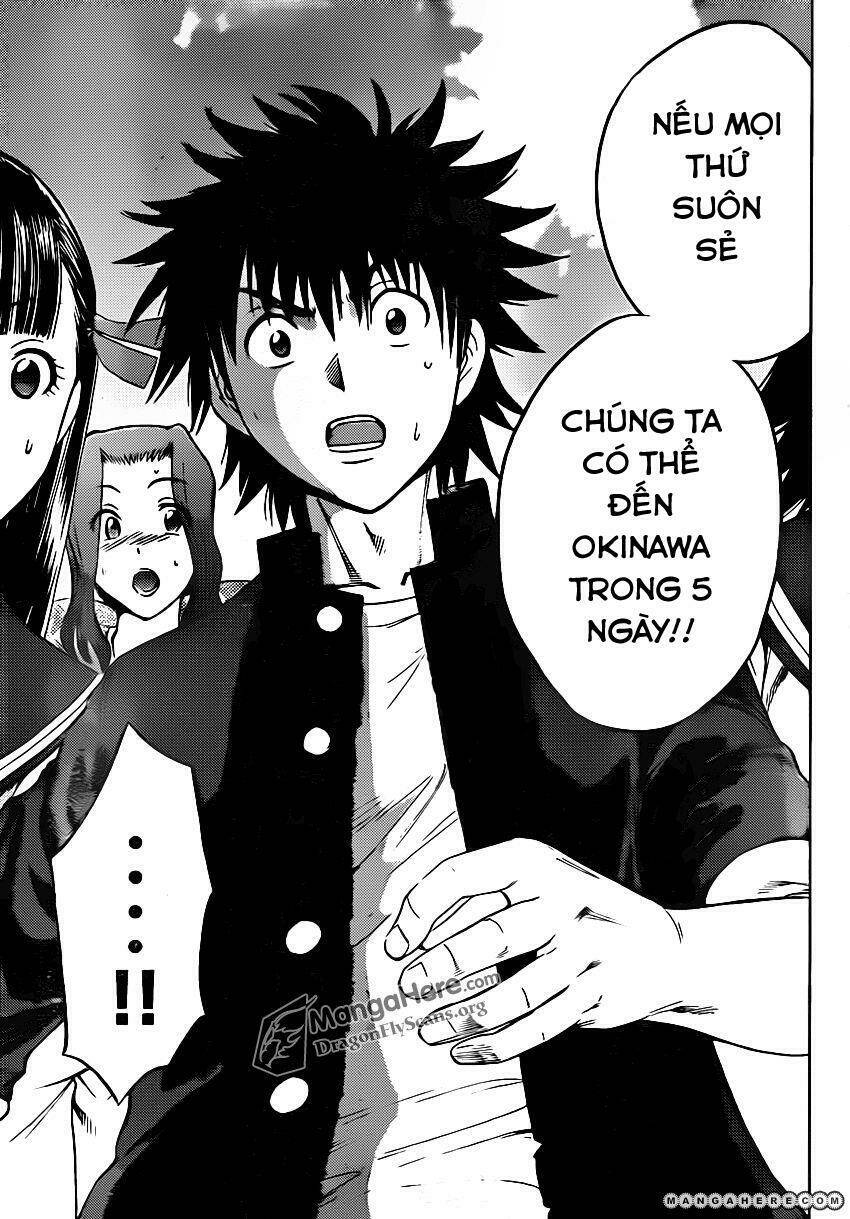 cage of eden chapter 137 10