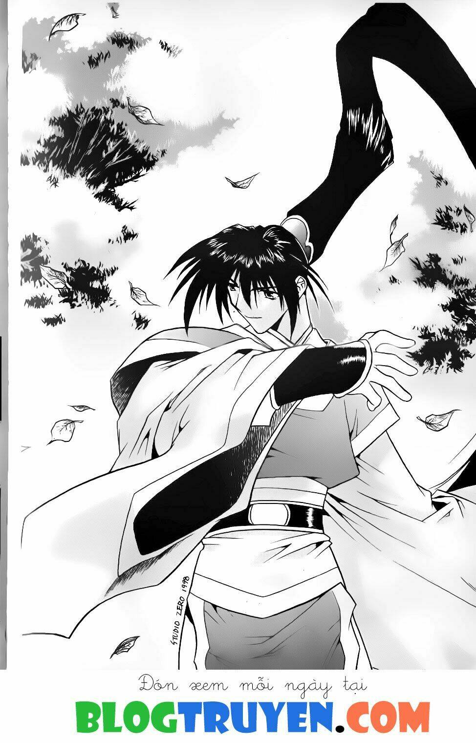 thiên lang liệt truyện chapter 68 11