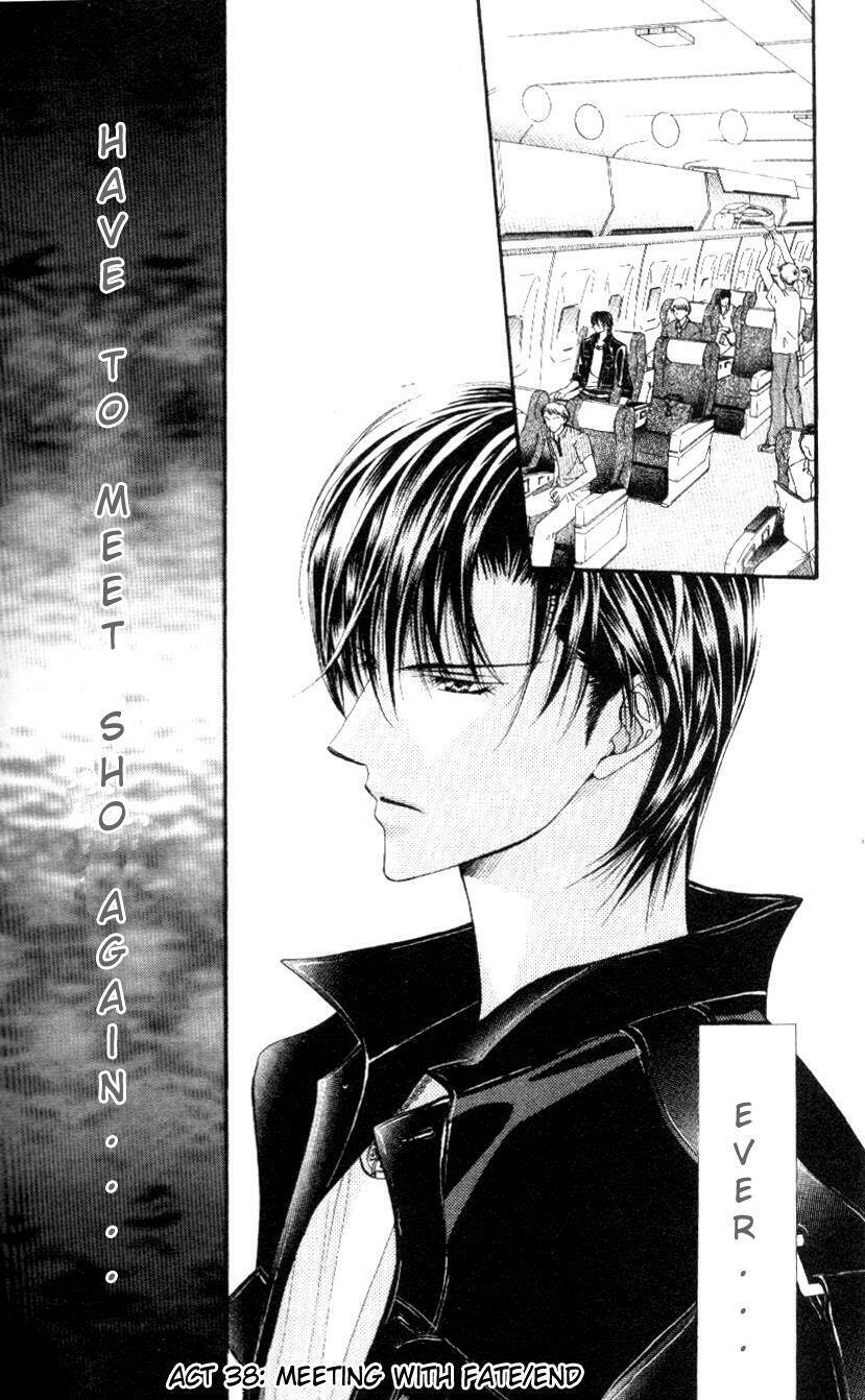 thử thách của kyouko chapter 38 32