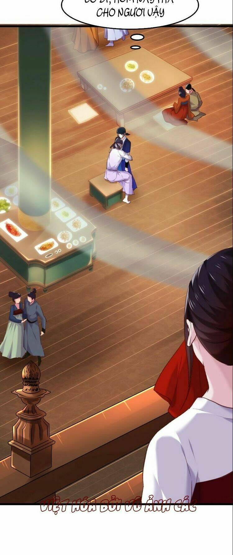 bệ hạ, cầu người đừng làm yêu! chapter 13 5