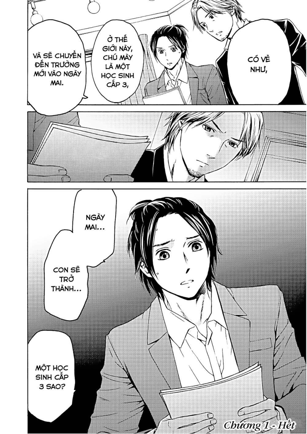 sát nhân luyện tội chapter 1 44