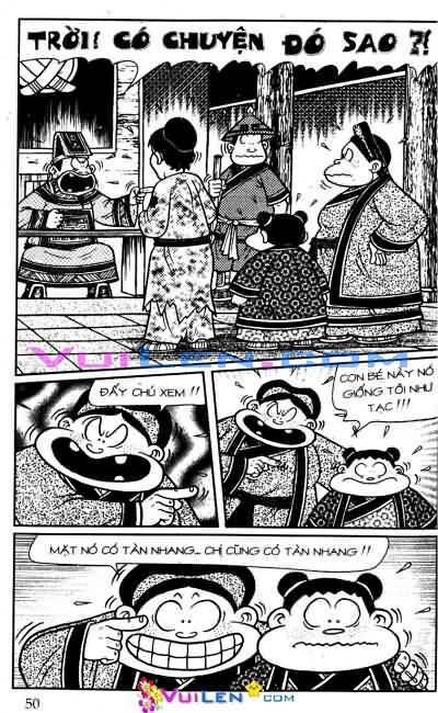 thần đồng đất việt chapter 41 46