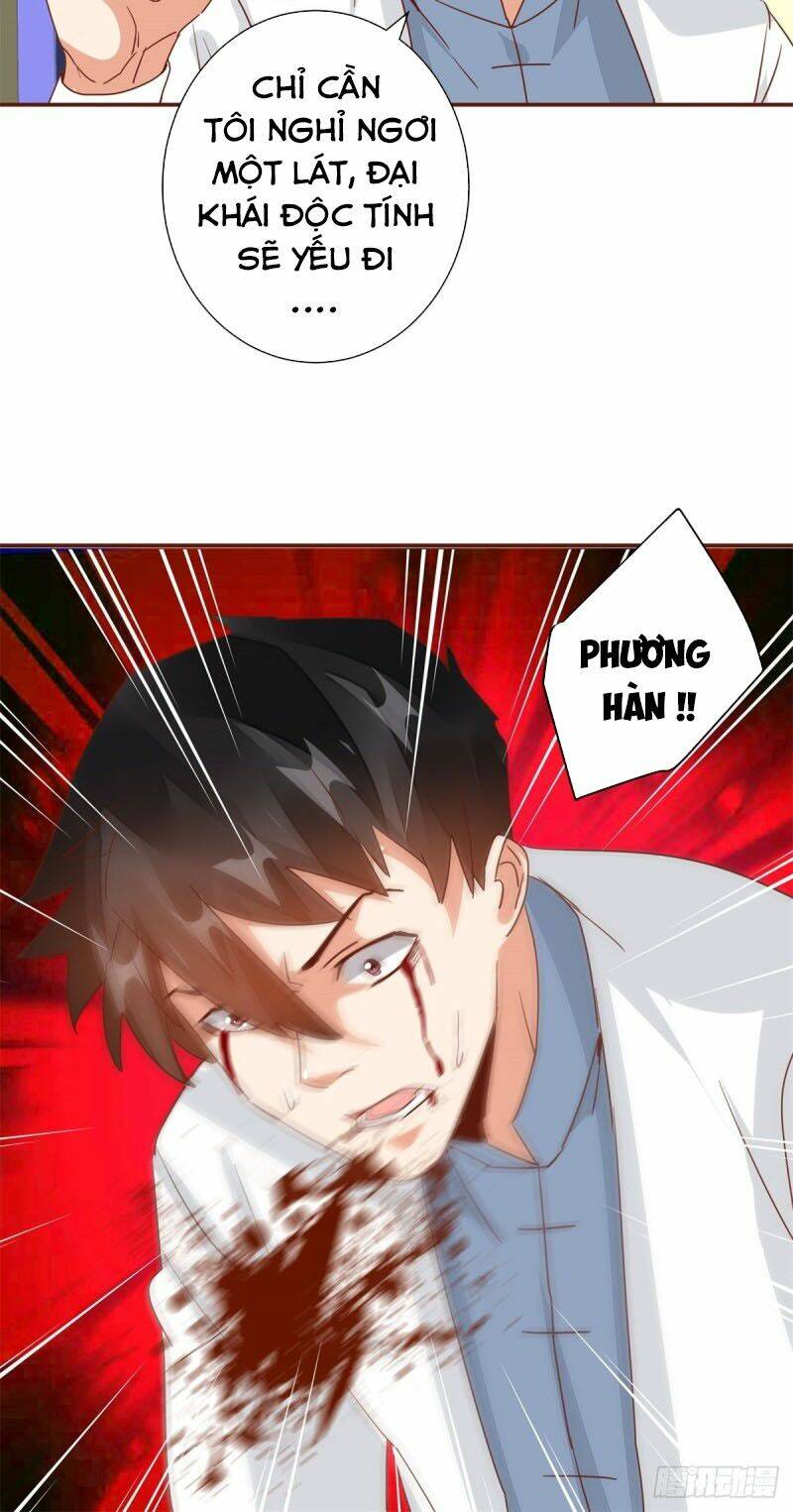 đô thị siêu cấp y sinh chapter 35 18