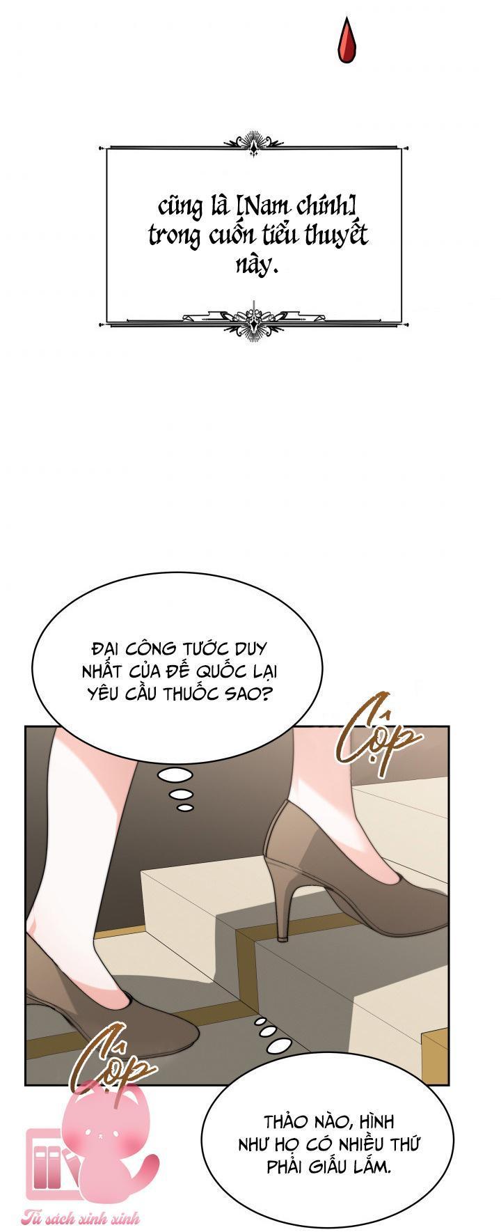 từ chồng cũ hóa thành nam chính chapter 1 78