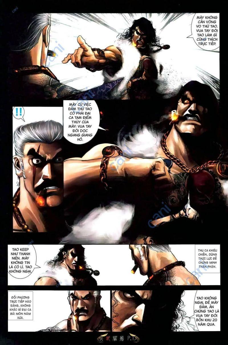 hỏa vũ diệu dương chapter 481 10