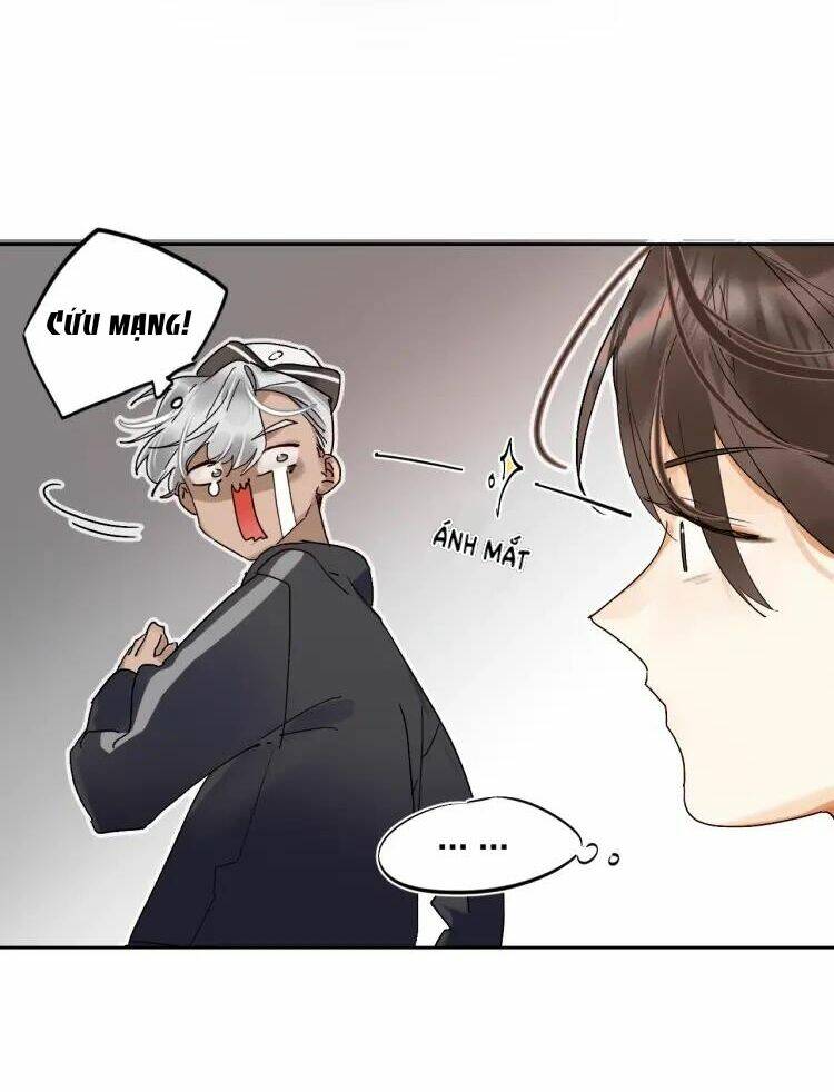 phù thủy hạng bét chapter 2 12