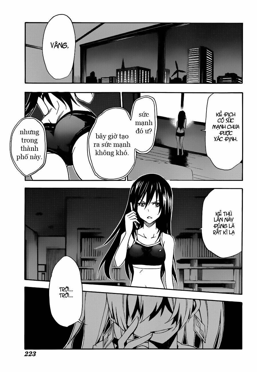 to aru majutsu no kinsho mokuroku - endymion no kiseki chapter 3 13