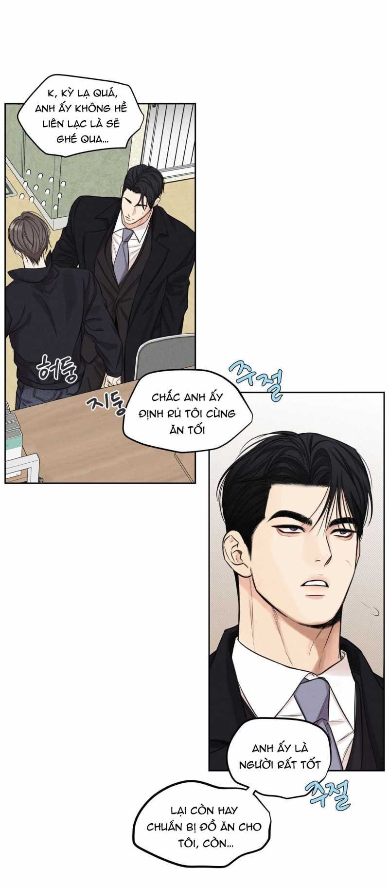 công việc làm thêm hàng ngày chapter 7.2 15