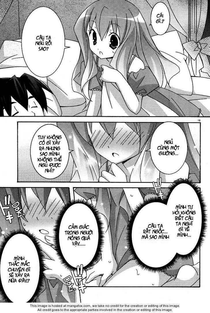zero no tsukaima! chapter 25 23