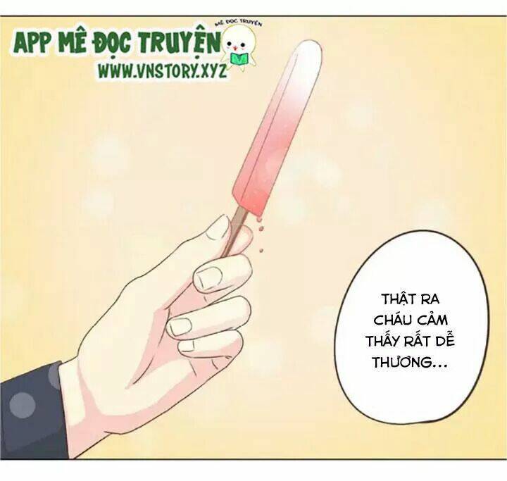 xin chào! dân nữ chapter 45 46