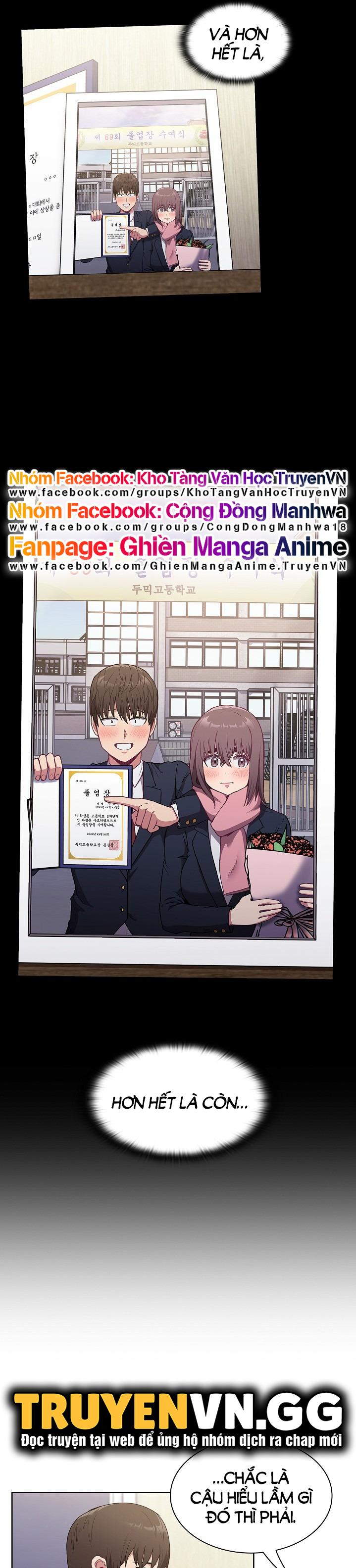 thiên đường dưỡng bệnh chapter 6 5