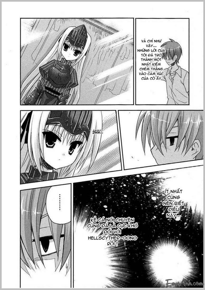 kore wa zombie desu ka chapter 4 28