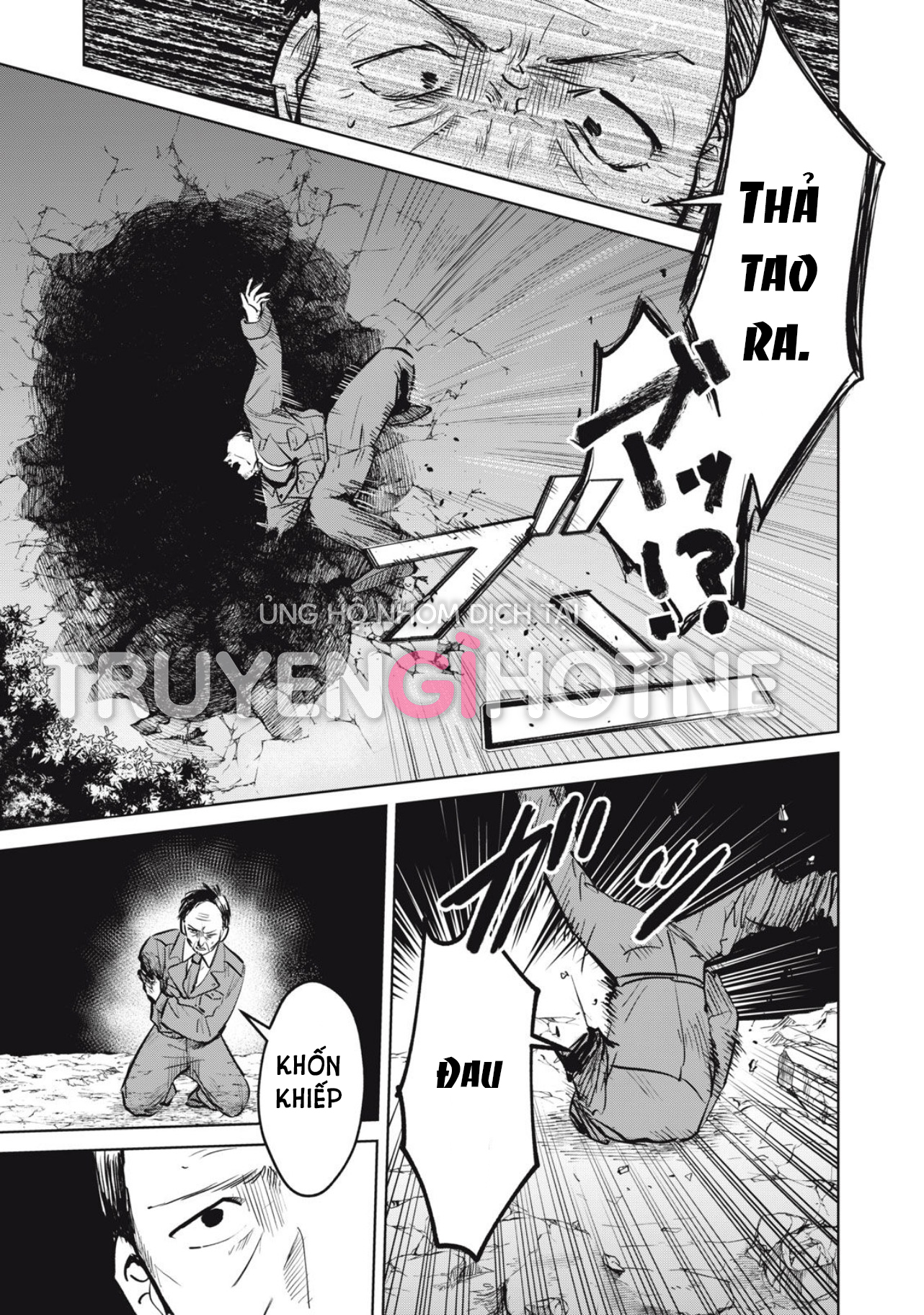 tội ác và hình phạt dành cho những kẻ tự sát chapter 2.1 19