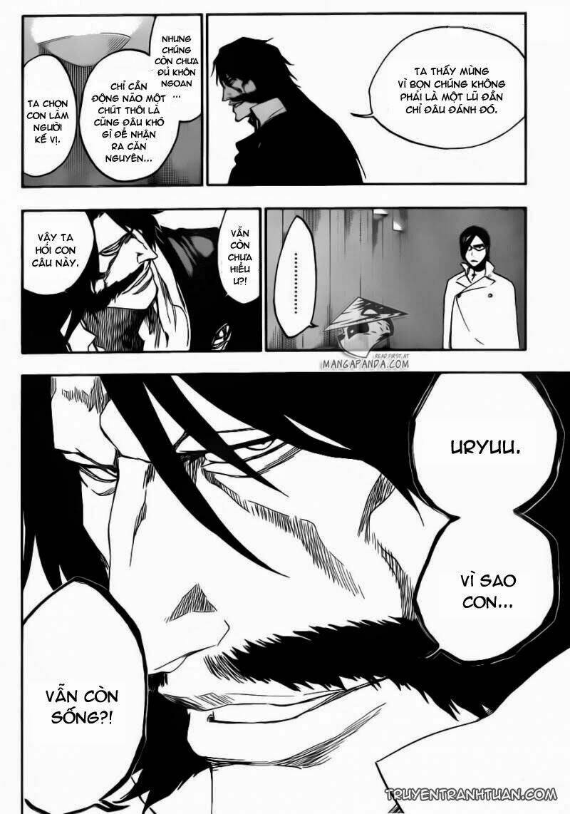 thần chết ichigo chapter 544 4
