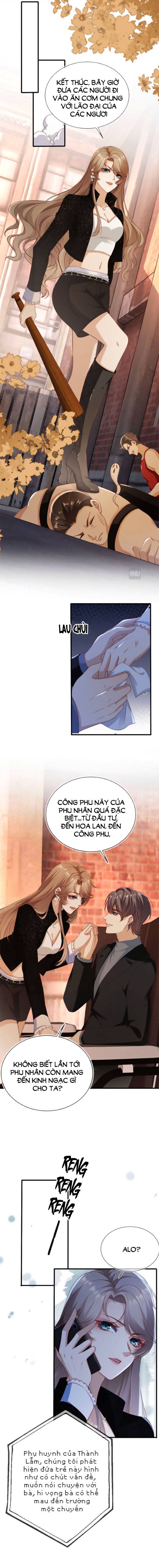 sau khi trùng sinh tôi gả cho tổng tài tàn tật chapter 12 2