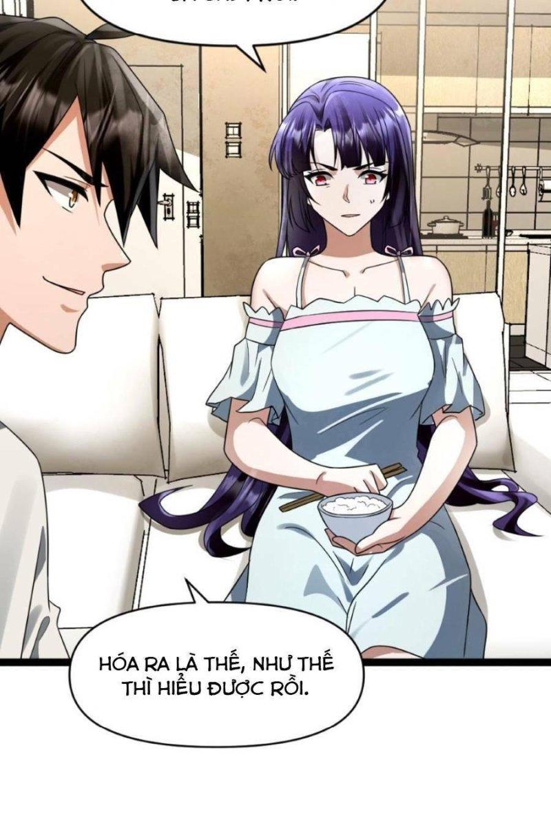 đóng băng toàn cầu: tôi gây dựng nên phòng an toàn thời tận thế chapter 41 20