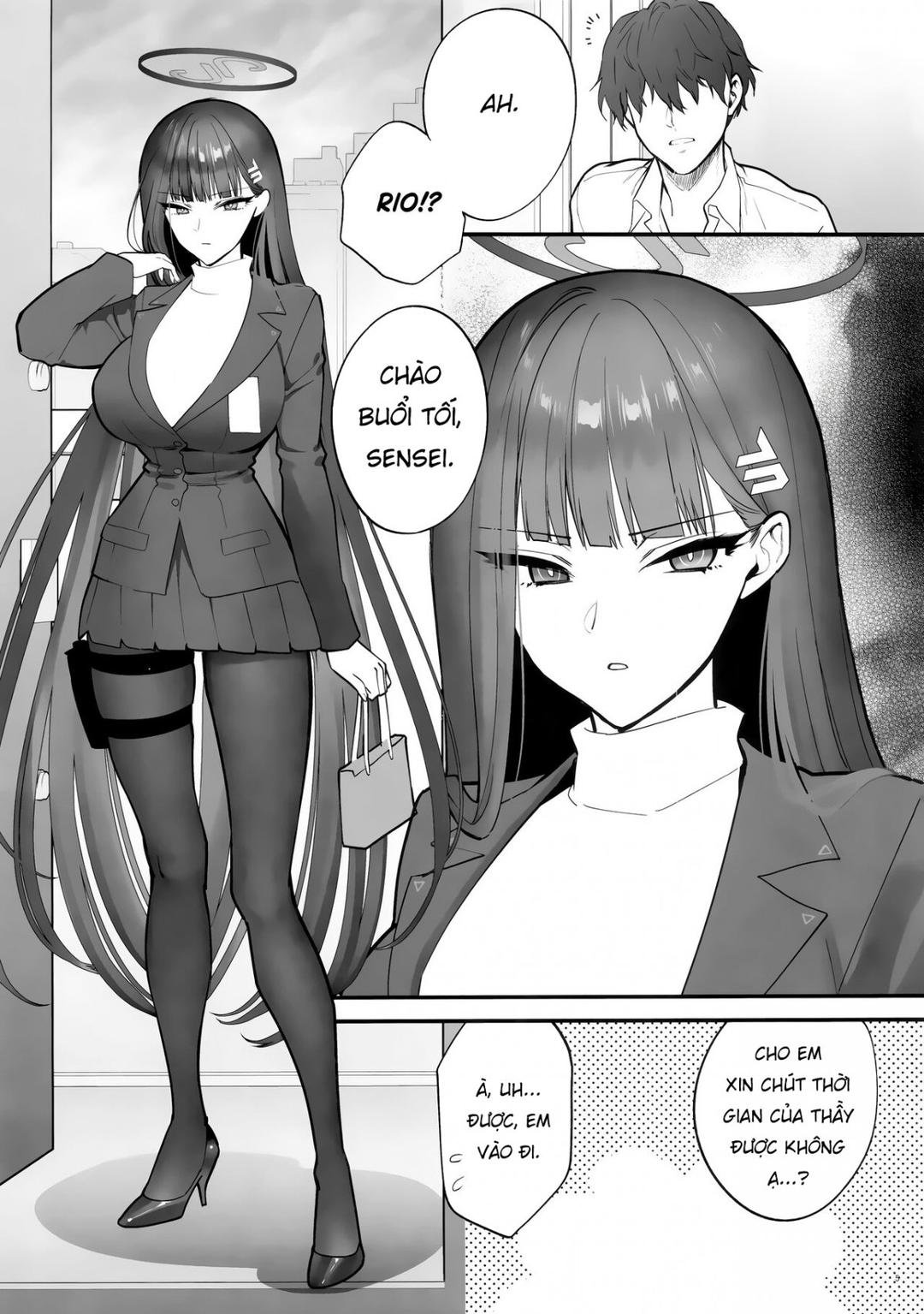chocolate cream chapter 0 2