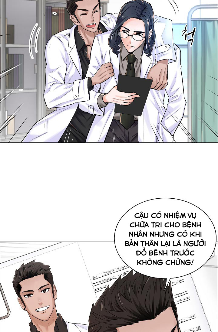 cô bác sĩ nguy hiểm chapter 4 10