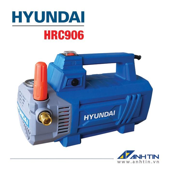 Máy xịt rửa HYUNDAI HRC906 | Công suất 1.500W | Lưu lượng 9.0 lít/ phút