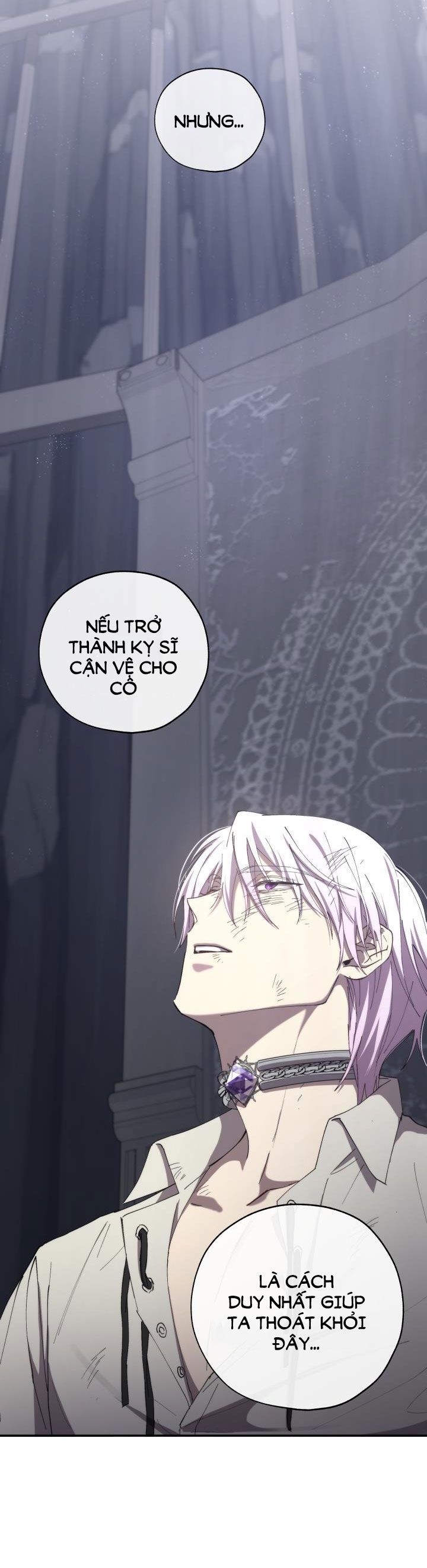 công chúa khắc dấu lên kẻ phản nghịch chapter 10 38