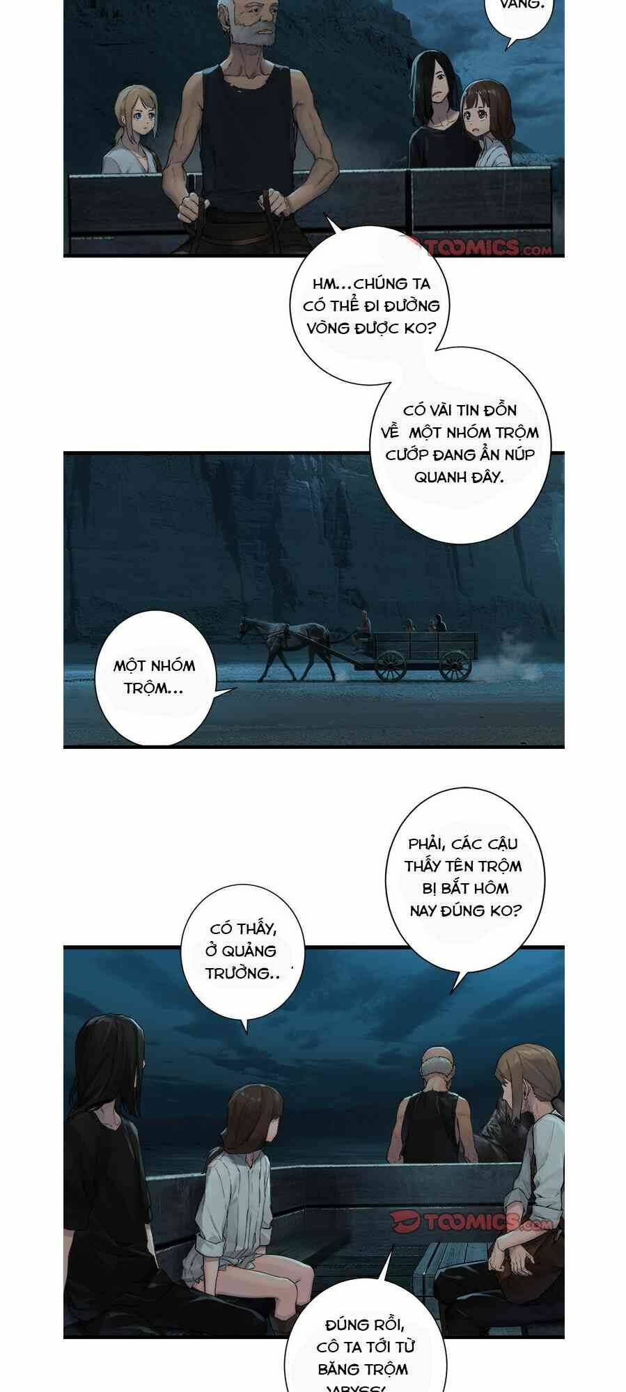 triệu hồi đến thế giới fantasy chapter 79 9