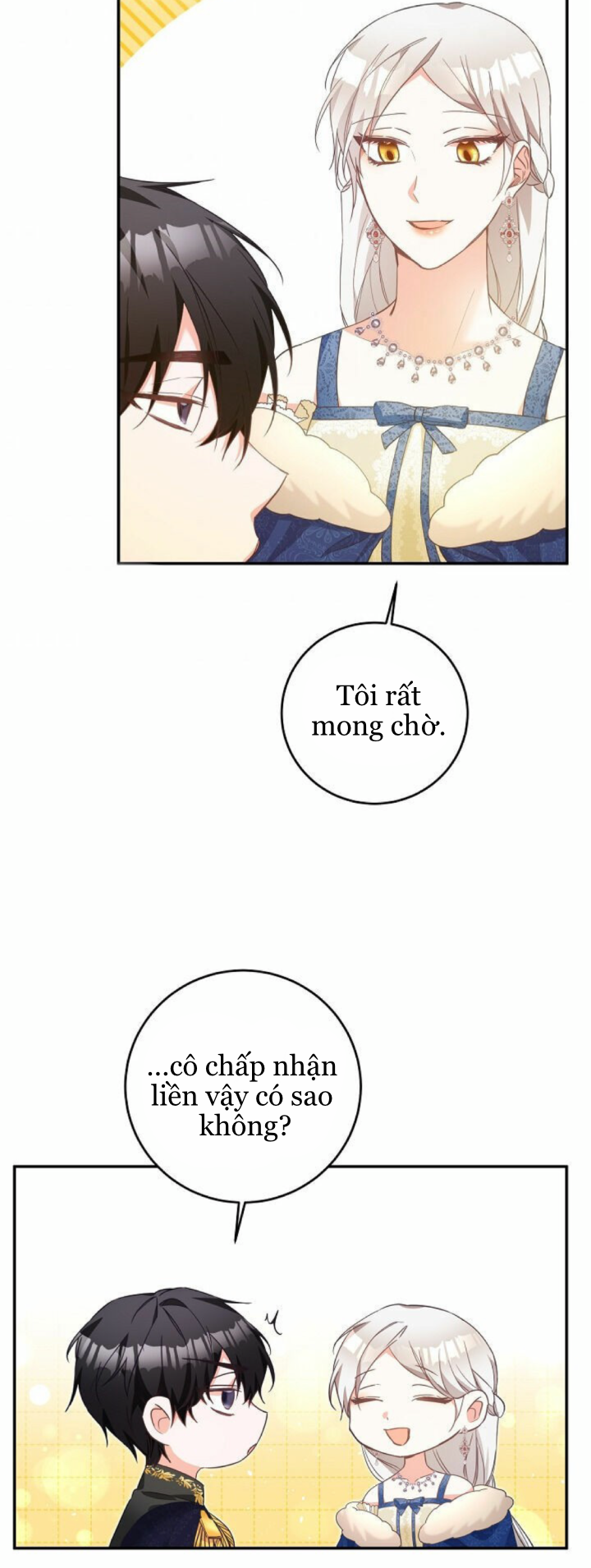 lý do nàng ấy sống như 1 ác nữ chapter 14 8