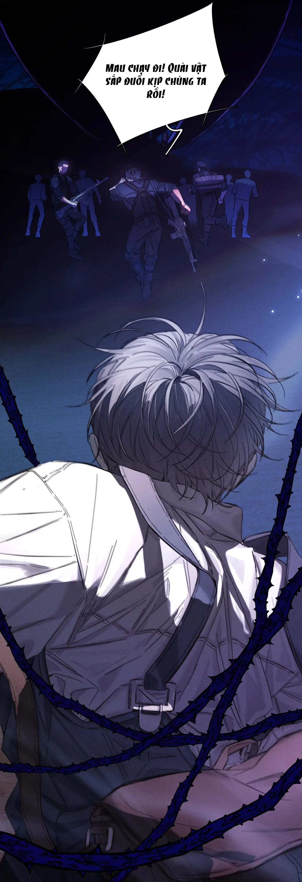 cây nấm nhỏ chapter 0 30