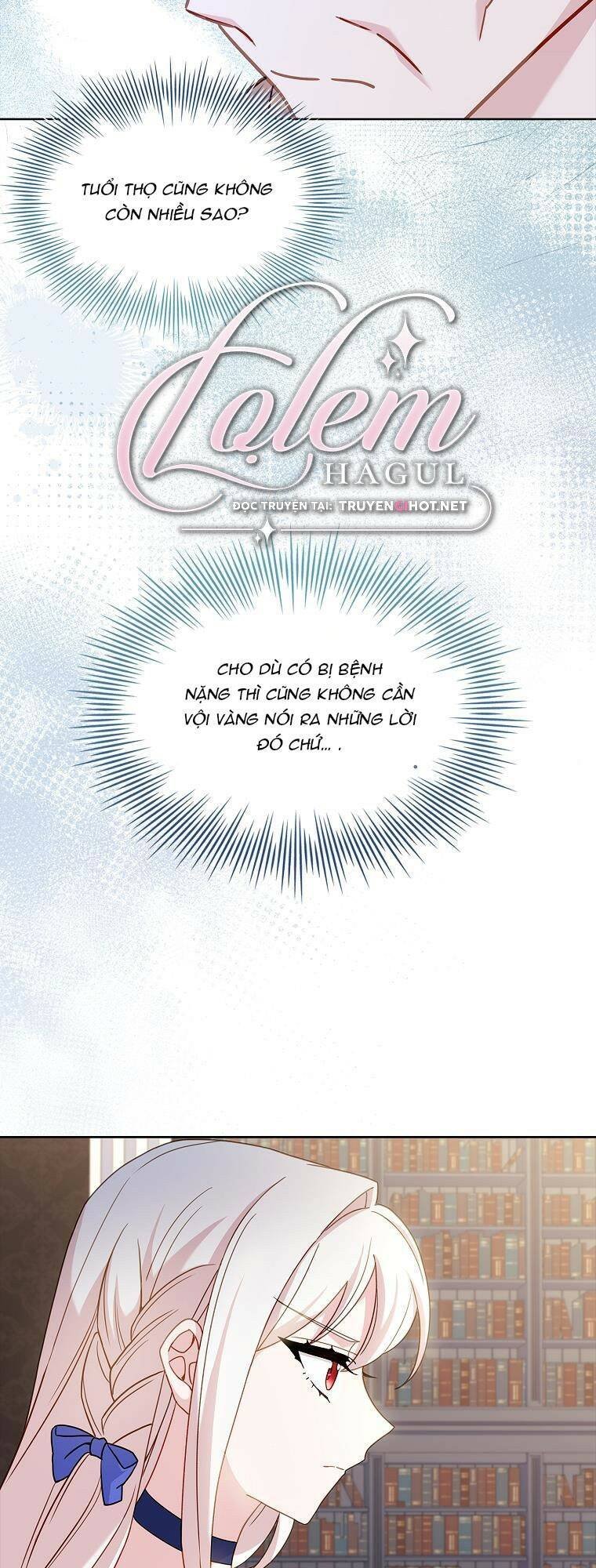 tiểu thư chỉ muốn được nghỉ ngơi chapter 87.2 39