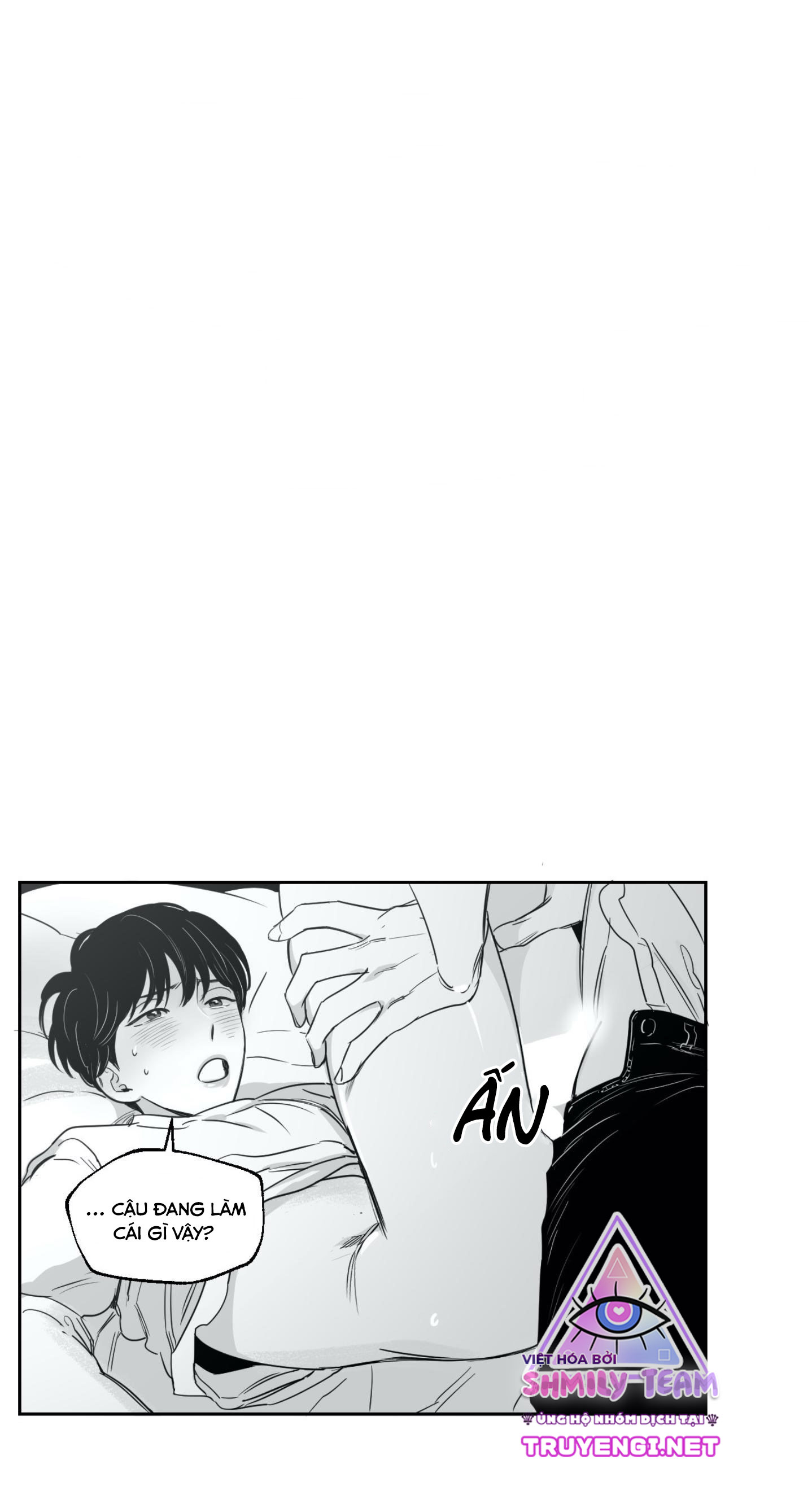 hyesung à, lại gần tôi nào! chapter 20 2