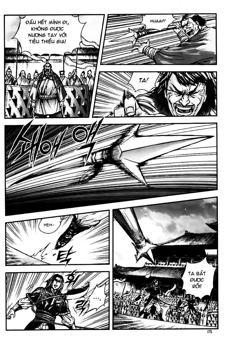 diêm đế chapter 243 7