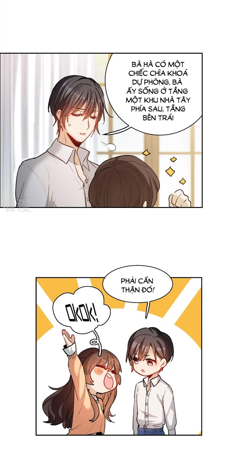 thế giới đệ nhất cự tinh chapter 31.4 20