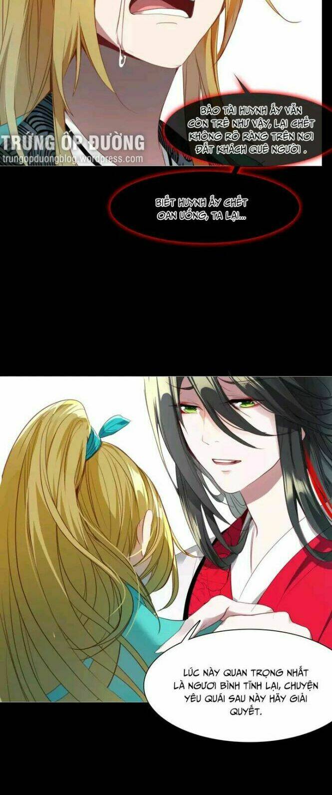 xuân giang hoa nguyệt dạ chapter 5 15