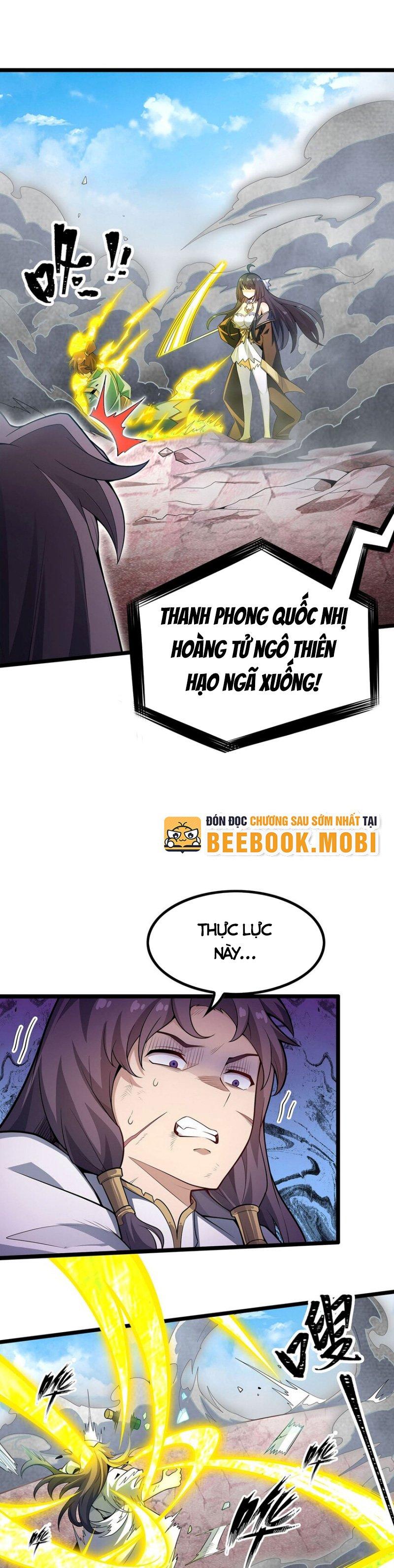 vô hạn sứ đồ và 12 nữ chiến binh chapter 345 13