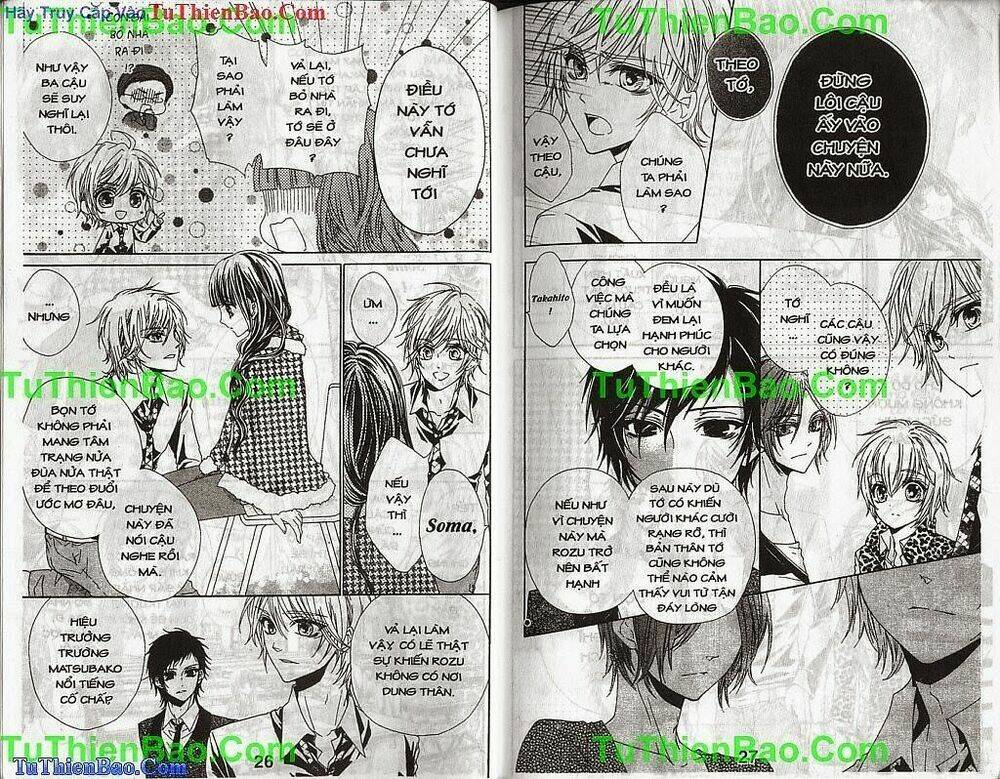 tường vi thơ mộng chapter 2 14