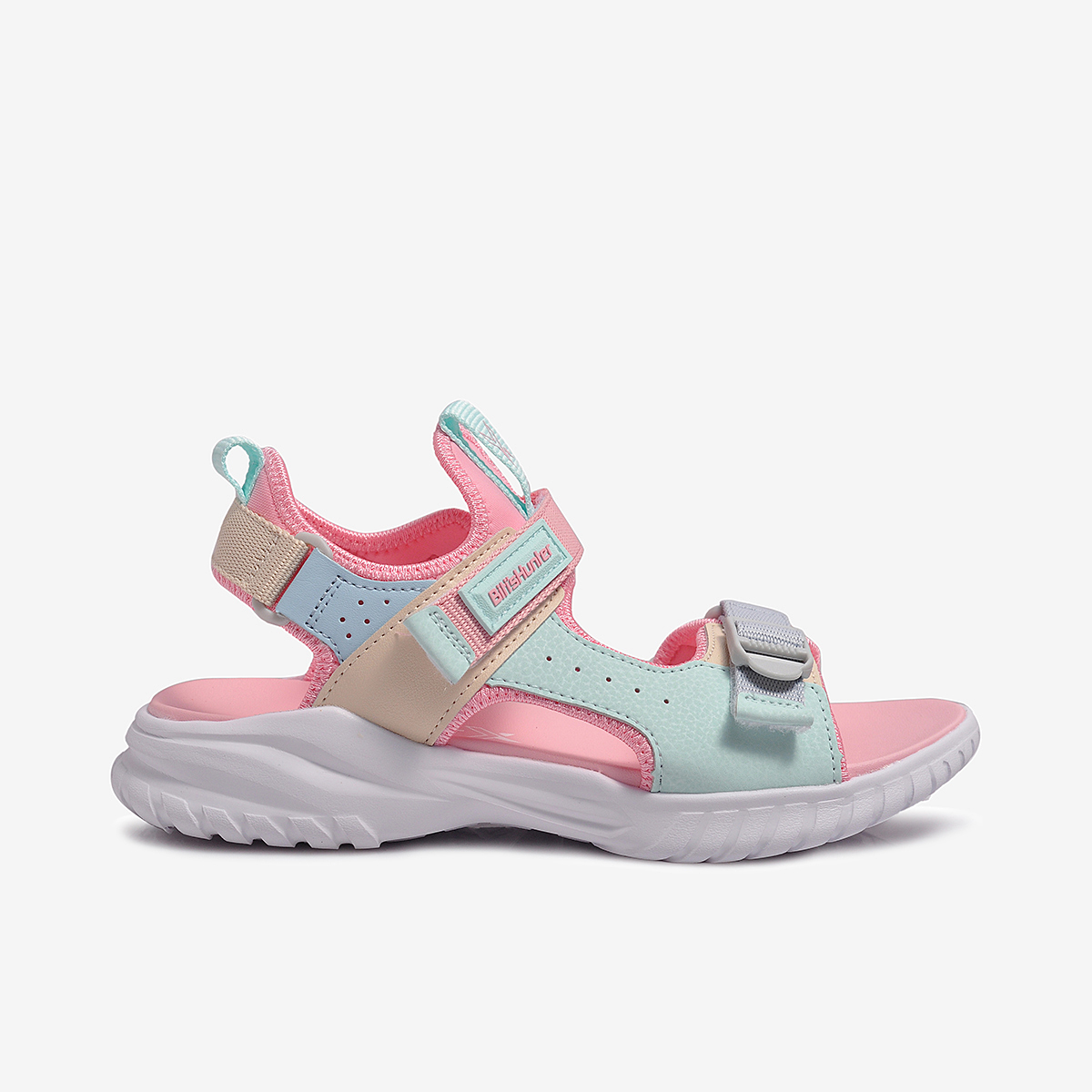 Sandal Nữ Biti's Hunter X Blazin’ Neon Collection DEWH01300XNG (Xanh Ngọc)