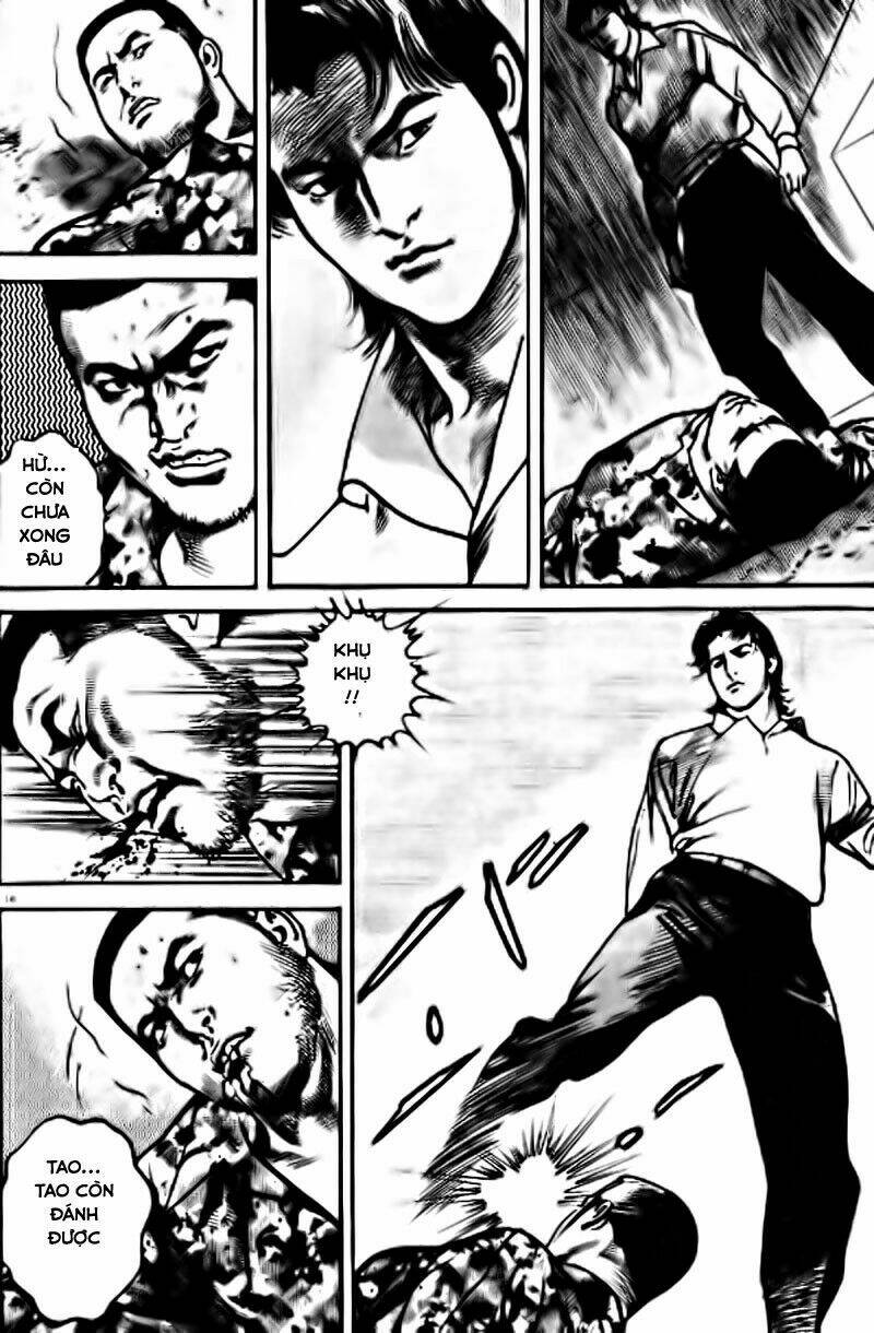 heat - thế giới ngầm chapter 79 15