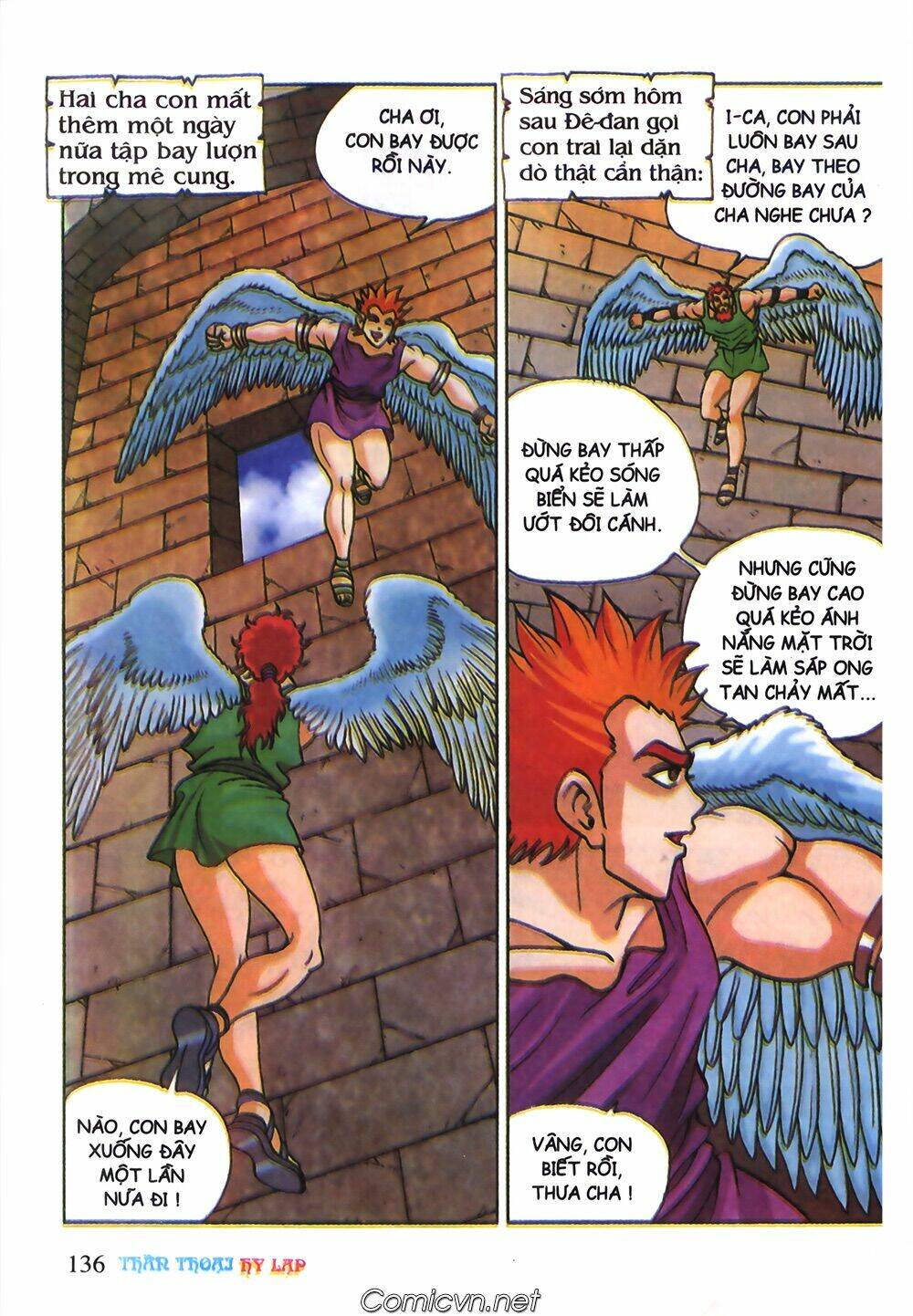 thần thoại hy lạp màu chapter 37 9