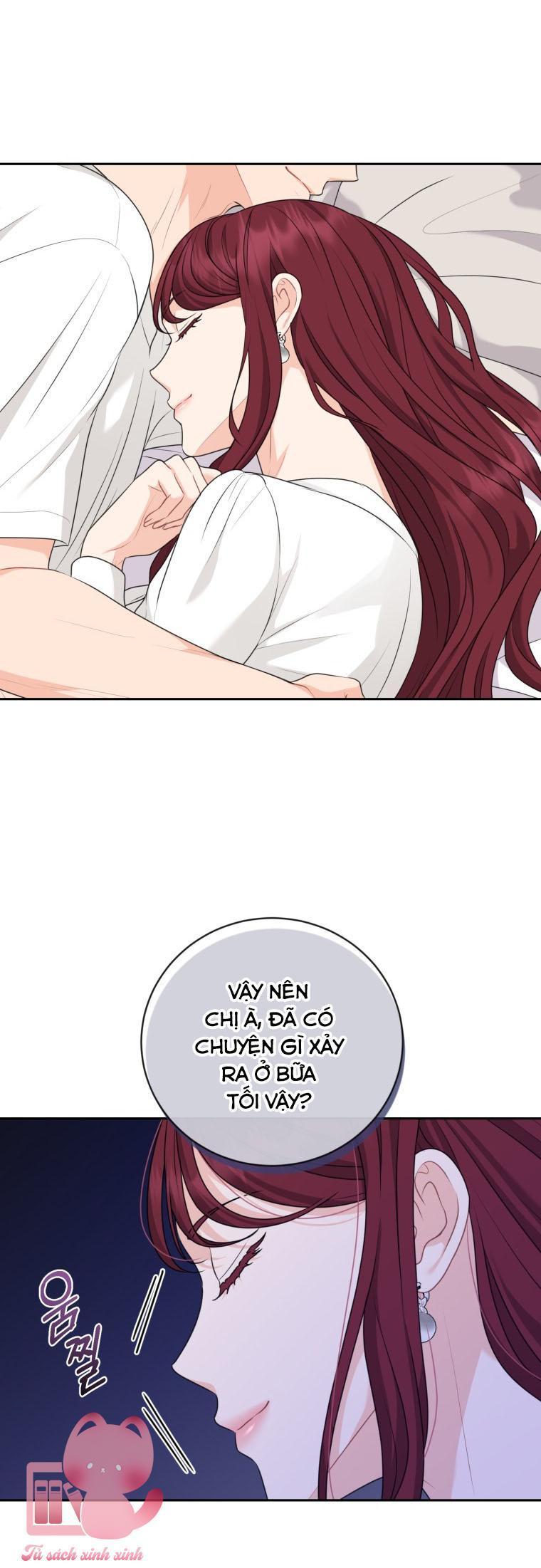 mong được chị chỉ bảo, tiền bối chapter 52 27