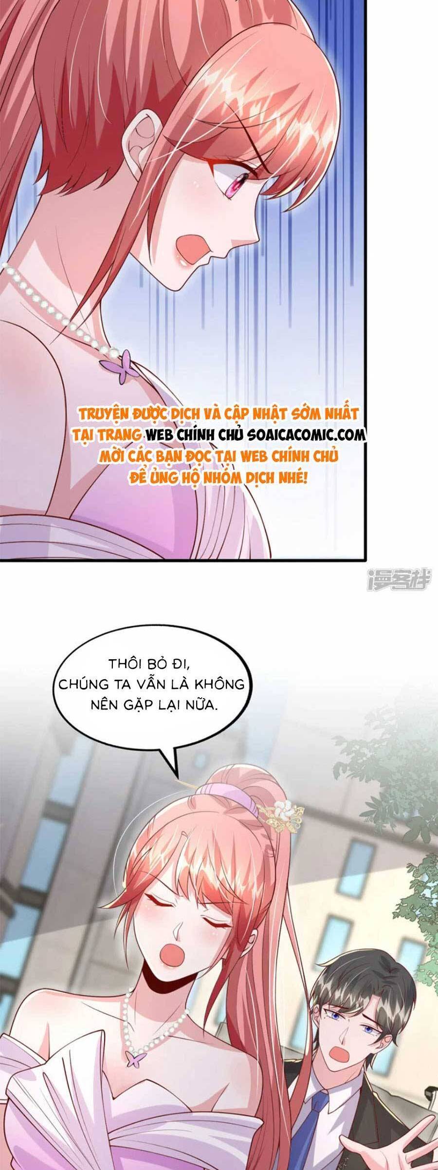 đại lão gọi tôi tiểu tổ tông chapter 178 19