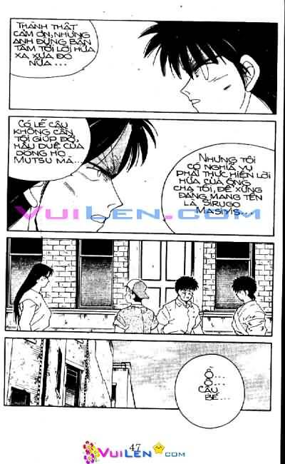 truyền nhân atula - shura no mon i chapter 23 48