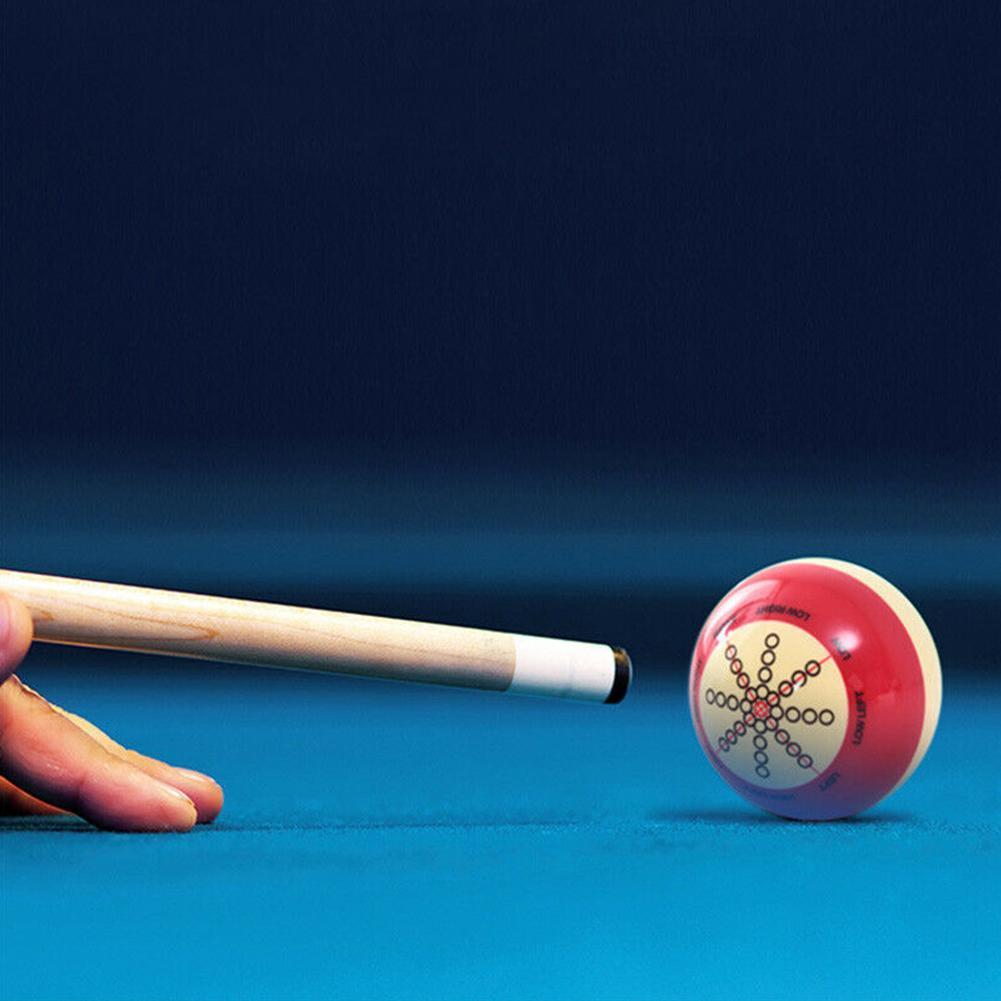 Có Túi Bi-a Huấn Luyện Bi-a Bi 57Mm Chuyên Nghiệp Thực Hành Bóng Dành Cho Người Mới Bắt Đầu Sinh Thái Chất Liệu Cho Bi Da Bi-a Tyro Tàu