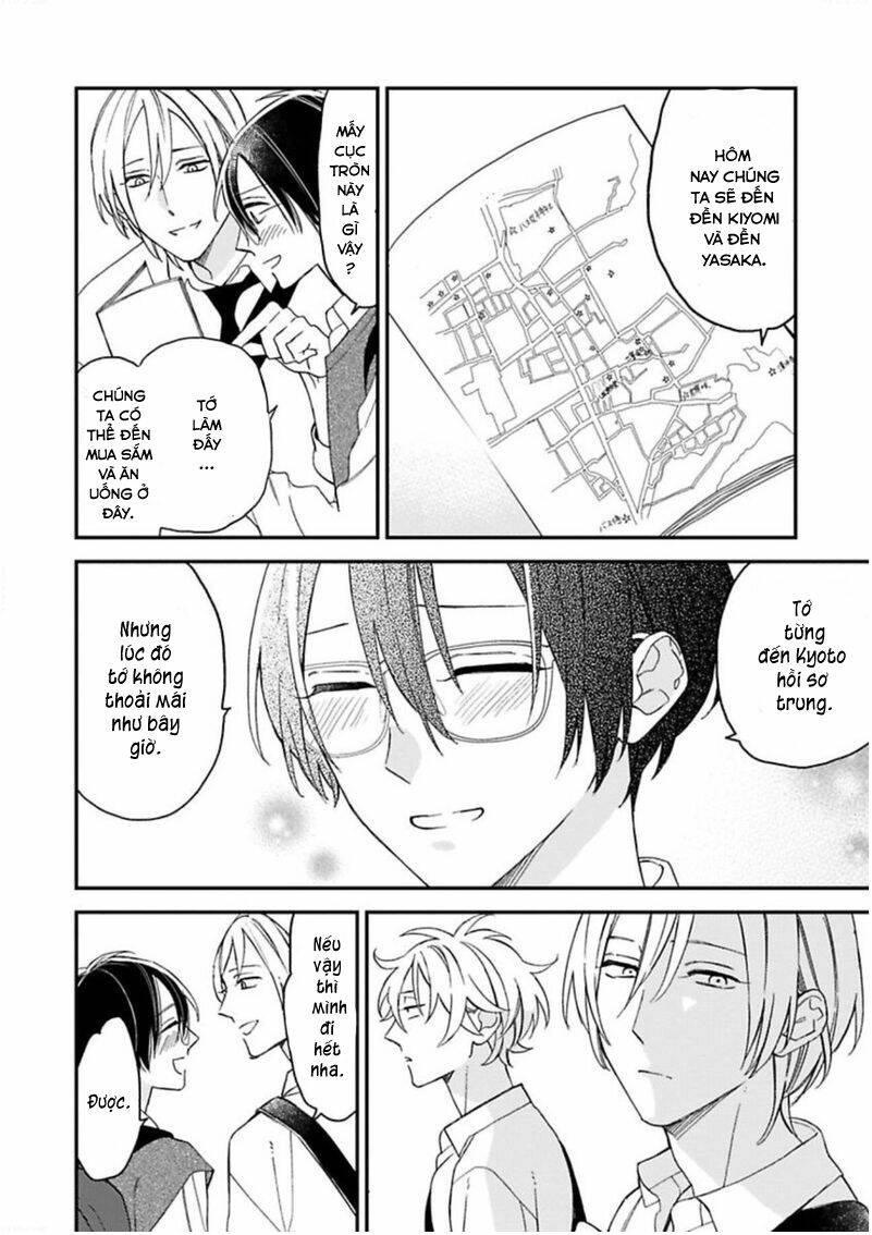 ngôi trường hà khắc chapter 21 5