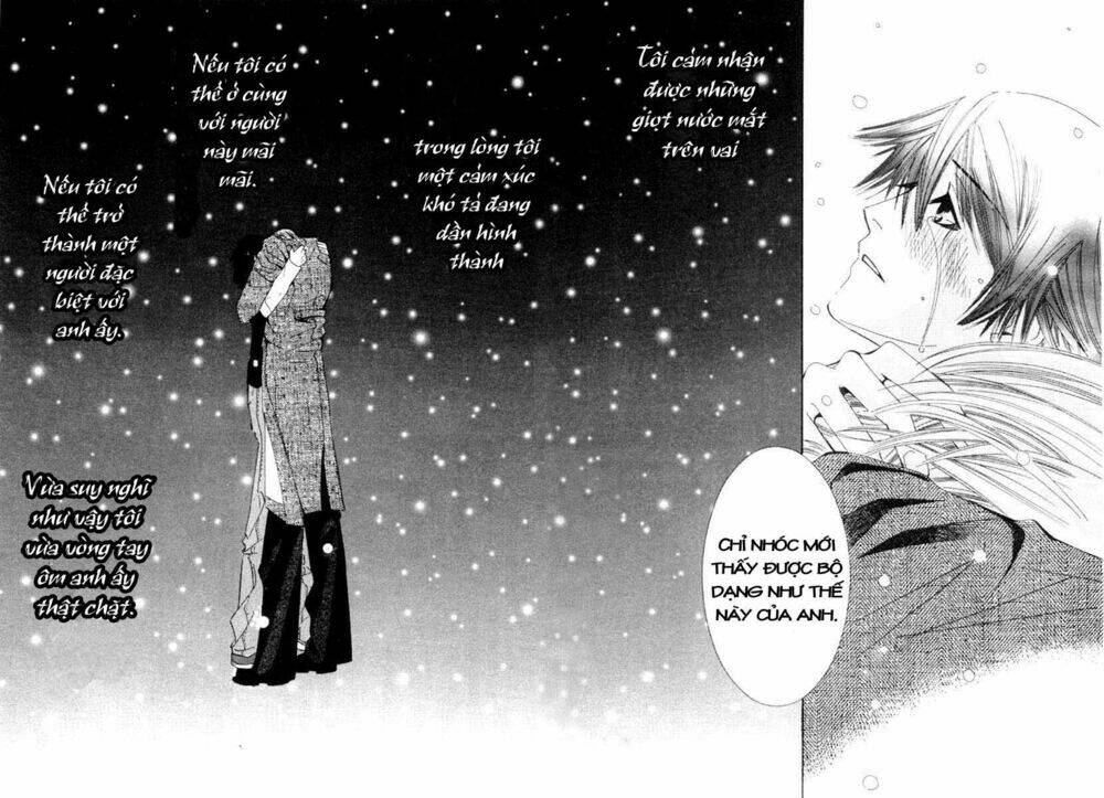 sự lãng mạn thuần khiết chapter 1.2 33