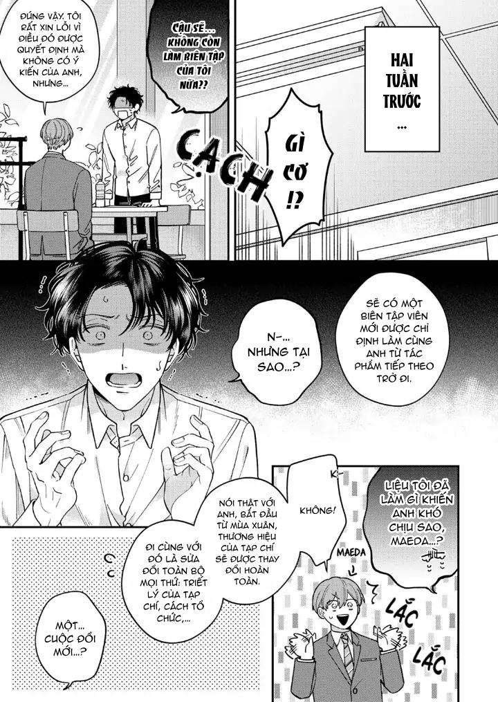 buổi tập huấn bí mật của tổng biên tập ác ma chapter 1 5
