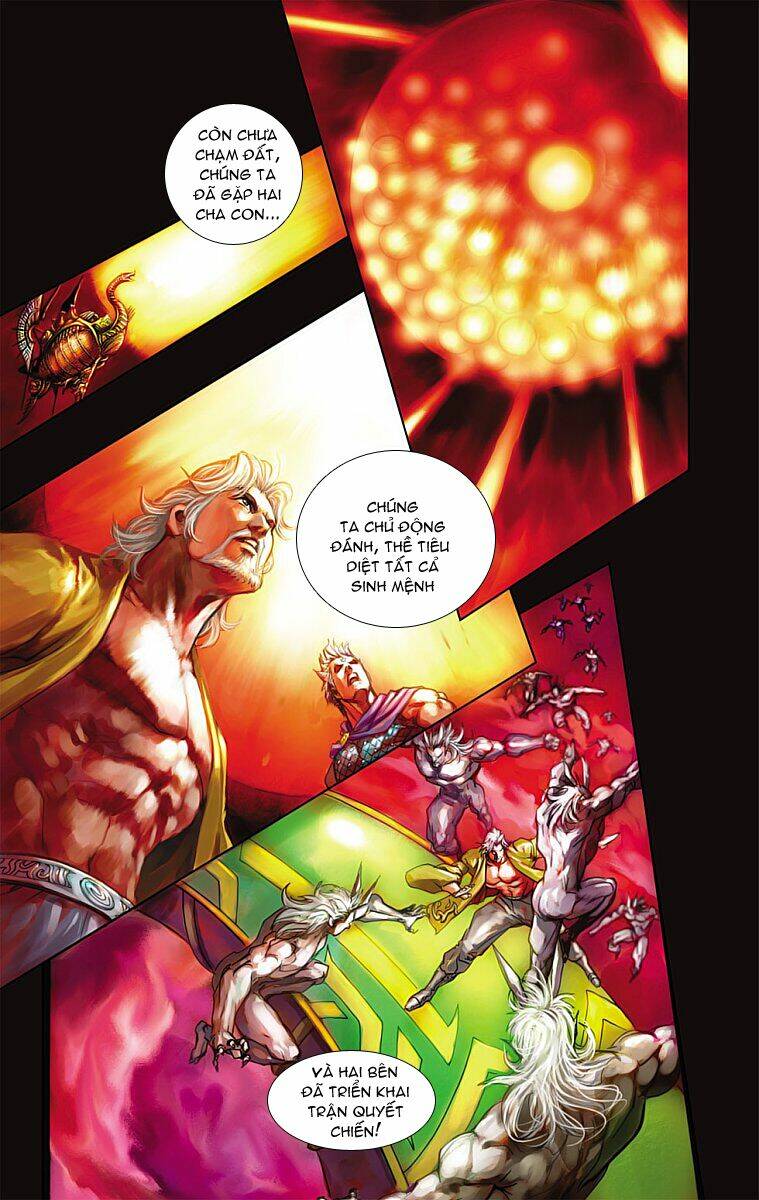 thần binh huyền kỳ f chapter 29 4