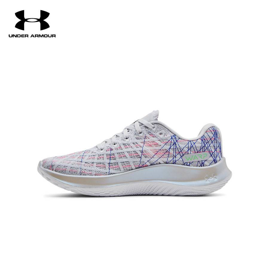 Giày chạy bộ nữ Under Armour Flow Velociti Wind Prizm - 3024895-101