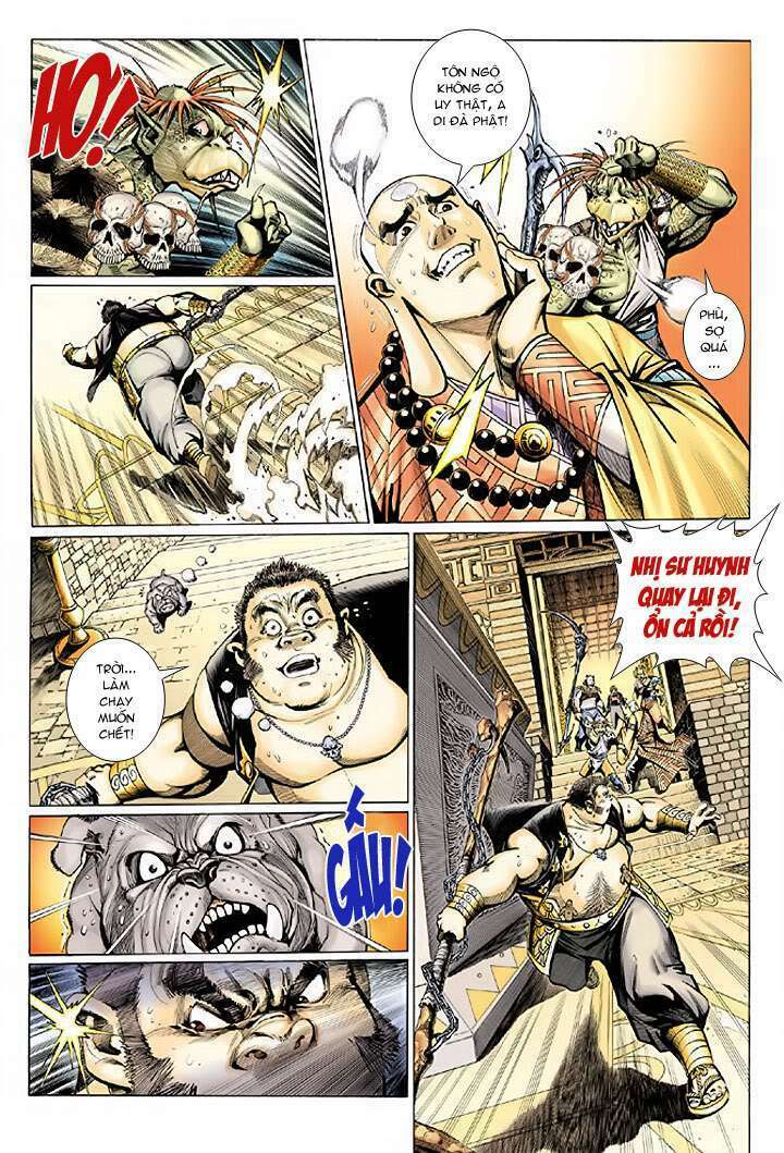 đại thánh vương chapter 29 20