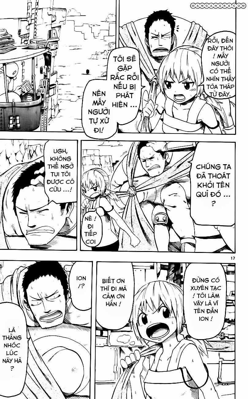 bullet armors chapter 6 18