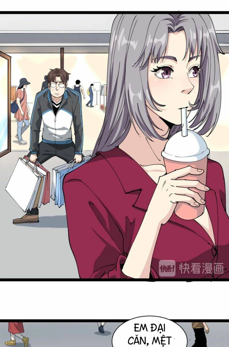 hồi xuân tiểu độc y chapter 22 16